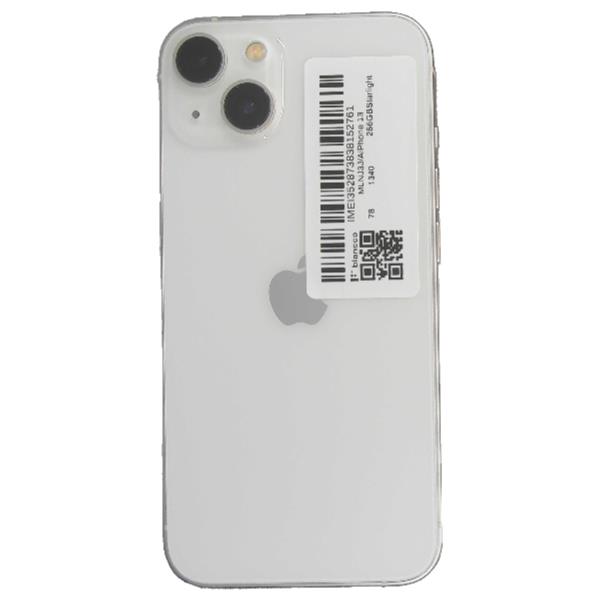 【超美品】Apple iPhone 13mini スターライト docomo APPLE iPhone 13 256 GB Starlight DOCOMO 【Bランク中古品】 D-MLNJ3J