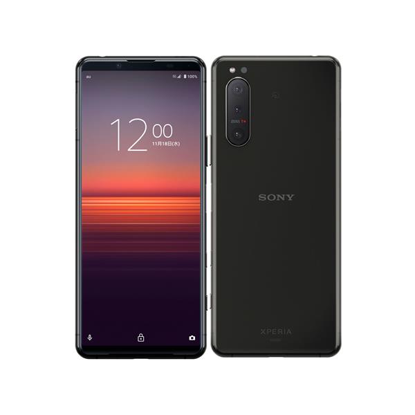 Xperia 5 II 128 GB ブラック Softbank 【Bランク中古品】 | ノジマ