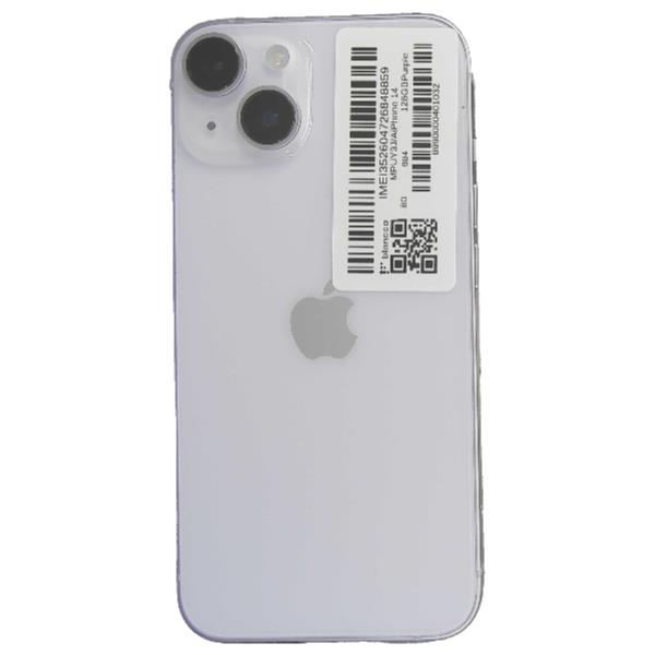 iPhone 14 128 GB Purple AU 【Bランク中古品】 | ノジマオンライン