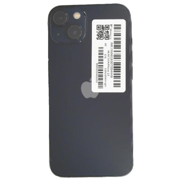APPLE iPhone 13 128 GB Midnight DOCOMO 【Bランク中古品】 D-MLNC3J