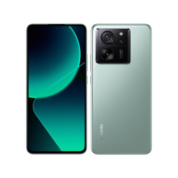Xiaomi 13T 256 GB メドウグリーン AU 【Bランク中古品】 | ノジマ