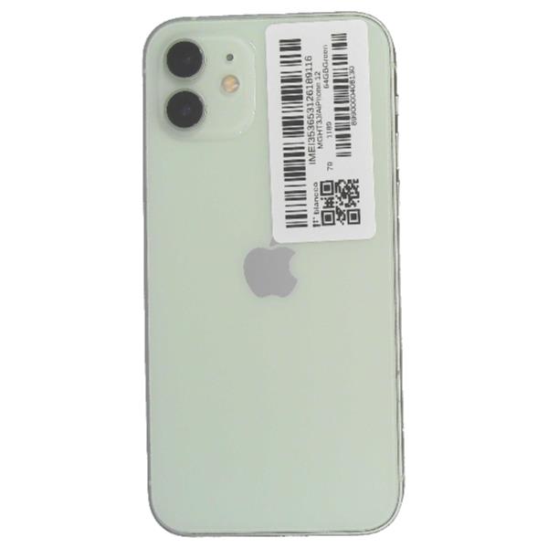 APPLE iPhone 12 64 GB Green Softbank 【Bランク中古品】 SB-MGHT3J