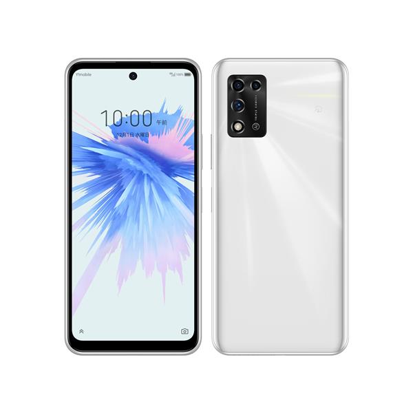ZTE 【Sランク中古品】 SB/YM Libero 5G II 64GB ホワイト A103ZT
