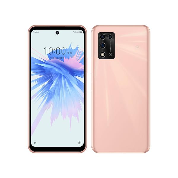 ZTE 【Sランク中古品】 SB/YM Libero 5G II 64GB ピンク A103ZT