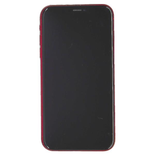 iPhone XR 64 GB Red DOCOMO 【Cランク中古品】 | ノジマオンライン