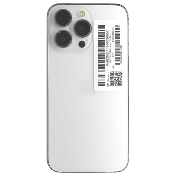 iPhone 13 Pro 128 GB Silver AU 【Cランク中古品】 | ノジマオンライン
