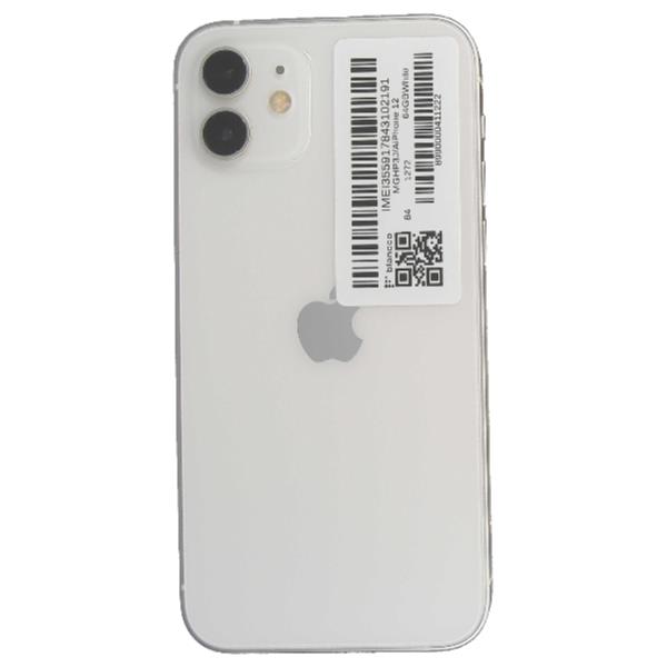 iPhone 12 64 GB White Softbank 【Bランク中古品】 | ノジマオンライン