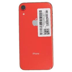 iPhone XR 64 GB Coral Softbank 【Bランク中古品】 | ノジマオンライン