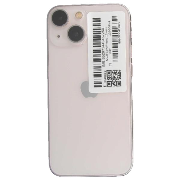 iPhone 13 mini 128 GB Pink DOCOMO 【Cランク中古品】 | ノジマオンライン