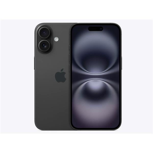 iPhone 16 128 GB Black AU 【Bランク中古品】 | ノジマオンライン