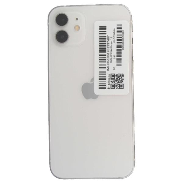 iPhone 12 64 GB White DOCOMO 【Bランク中古品】 | ノジマオンライン