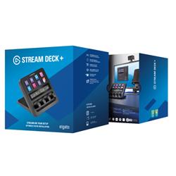 Corsair Stream Deck + (日本語パッケージ) 10GBD9901-JP | ノジマ