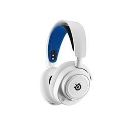 SteelSeries ワイヤレスゲーミングヘッドセット Arctis Nova 7P