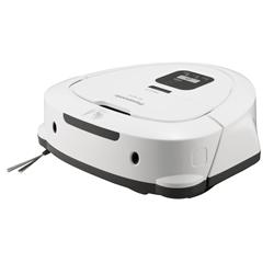 Panasonic MC-RSC10-W ロボット掃除機「ルーロ ミニ」ホワイト | ノ ...