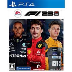 関連商品：Electronic Arts F1 23 ゲームソフト PS4 エレクトロニック・アーツの商品画像